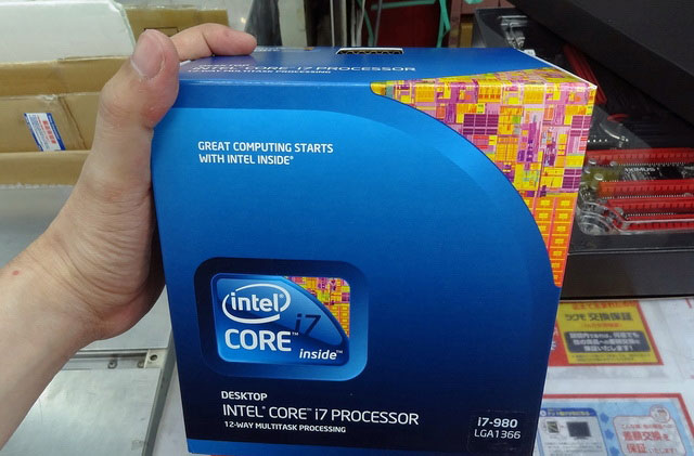 Intel Core i7 980ͼ