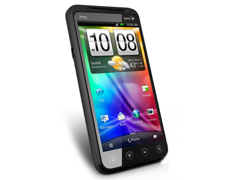 HTC G17(Evo 3D)