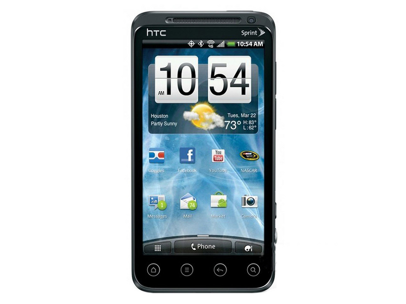 HTC G17(Evo 3D)