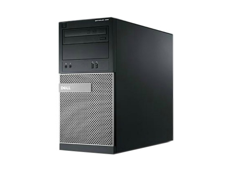 戴尔OptiPlex 990MT(i3 2120/3.30GHz/3MB)整体图