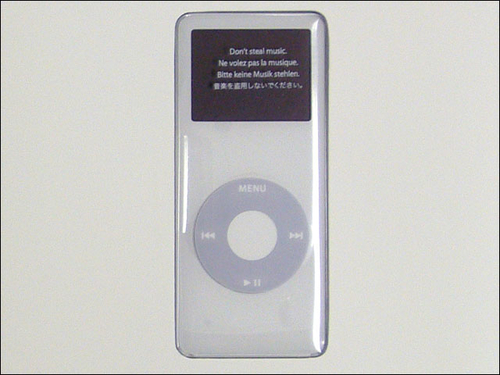 苹果iPod nano7