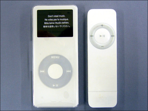 苹果iPod nano7