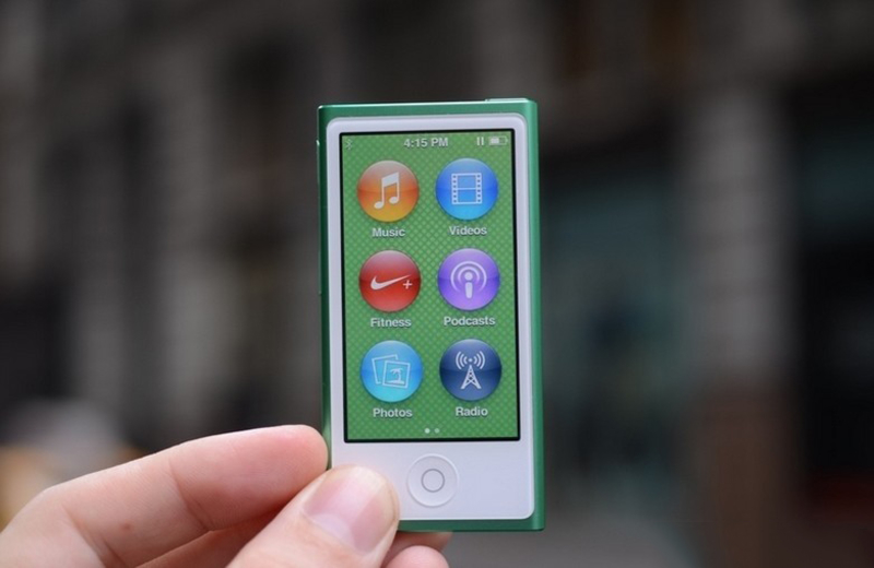 ƻiPod nano7ͼ