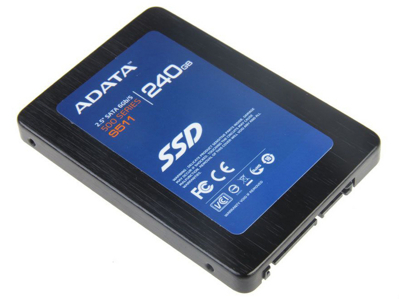 威刚S511(240GB)