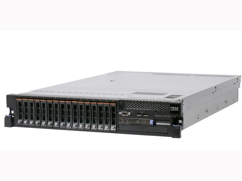 IBM System x3650 M3(E5606/4G/300G)