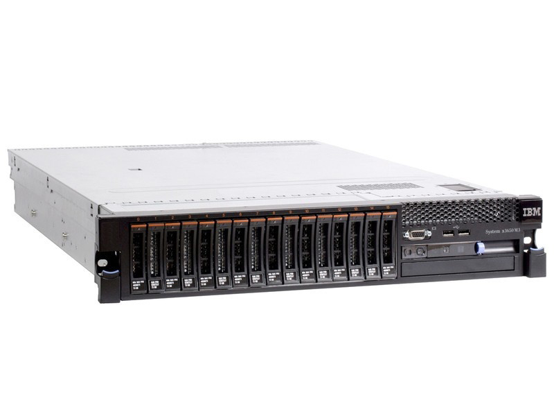 IBM System x3650 M3(E5606/4G/300G)图片1