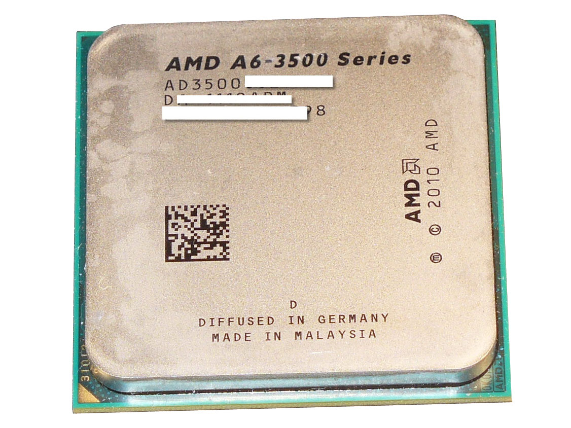 AMD A6-3500/װͼ