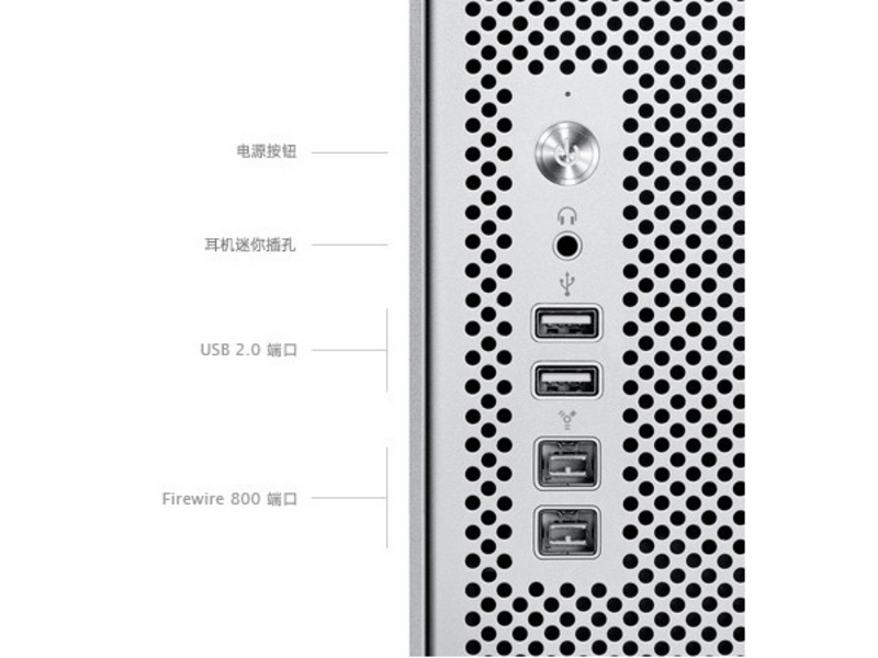 苹果Mac Pro(MC561CH/A)图片5