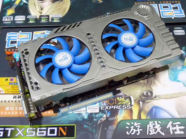 ӽGTX560N-1GBD5òʰͼ