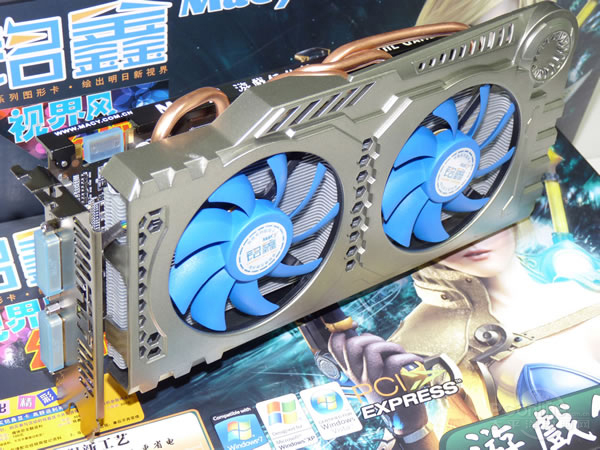 ӽGTX560N-1GBD5òʰͼ