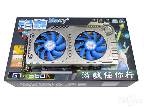 ӽGTX560N-1GBD5òʰͼ