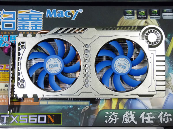 ӽGTX560N-1GBD5òʰͼ