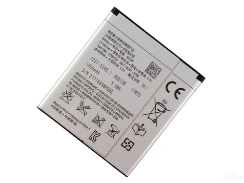 索尼爱立信LT18i