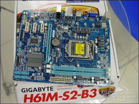 Gigabyte ga h61m s2 b3 какие процессоры подходят