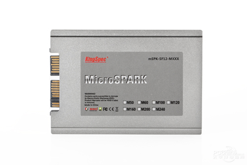 ʤάSSD SPKϵMicro SATA2(60GB)ͼ