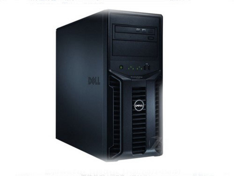 戴尔 PowerEdge T110(X3430/2G/250G) 