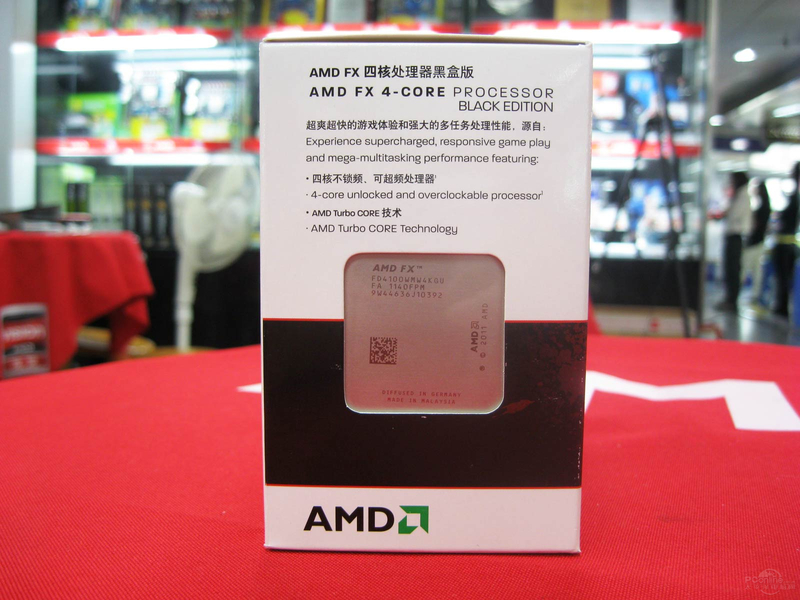 AMD FX-4100ͼ