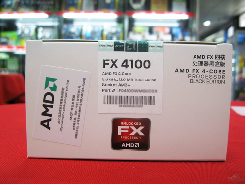 AMD FX-4100