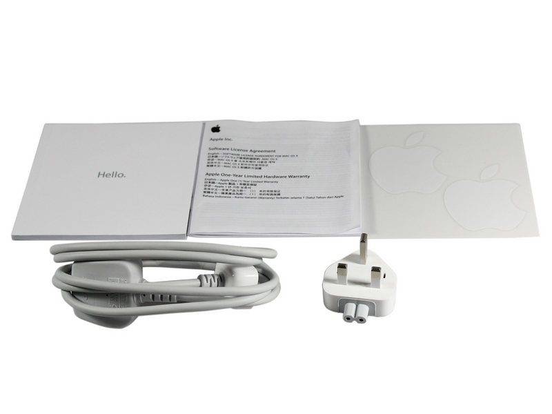 苹果MacBook Air(MD712CH/A)配件