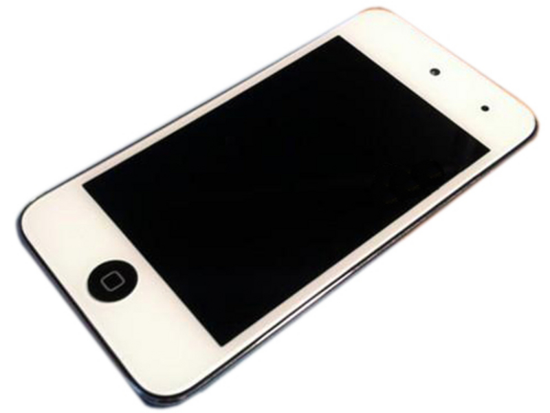 苹果iPod touch4(16G白色版)