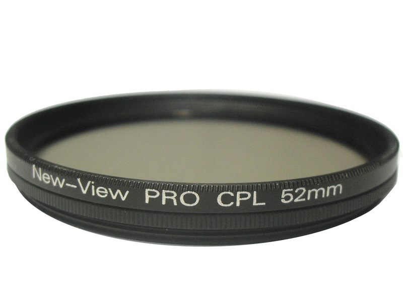 新境界ProCPL52mm 偏振镜 图片