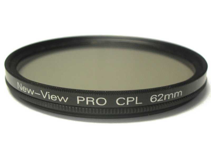 新境界ProCPL62mm 偏振镜 图片