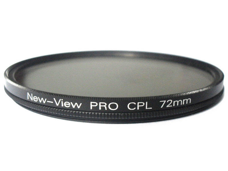 新境界ProCPL72mm 偏振镜 图片