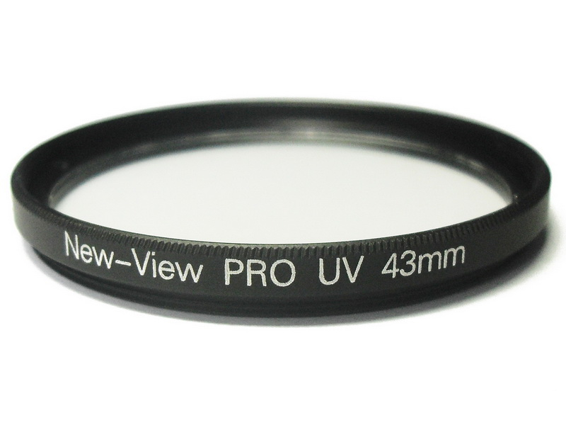 新境界ProUV43mm UV滤镜 图片