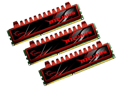 芝奇ddr3 1600 12g套裝(f3-12800cl9t-12gbrl)