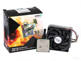 AMD A6-3670K