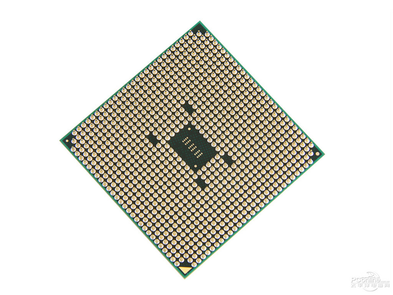 AMD A4-3420背面