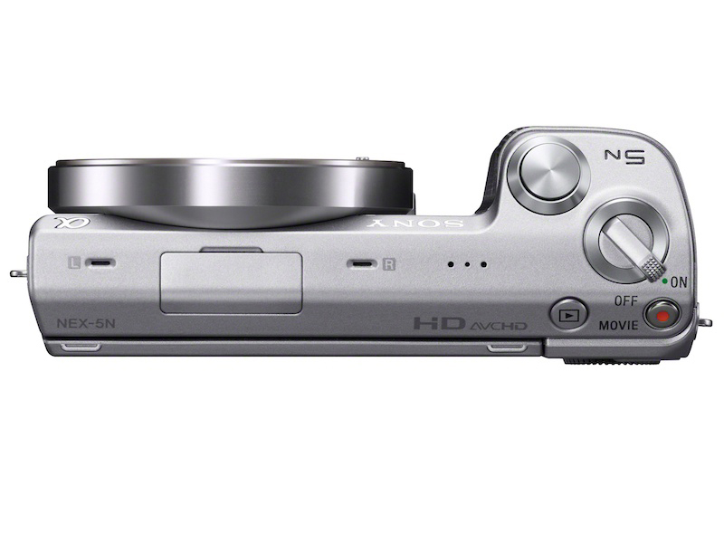索尼NEX5N三头套机(16mm,18-55mm,55-210mm)