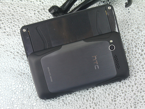 HTC 纵横(S610d)