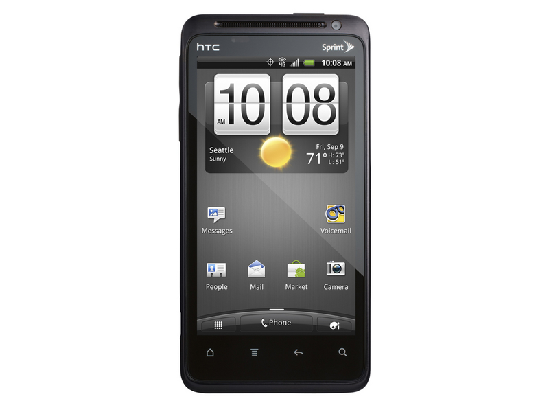 HTC EVO Design 4G