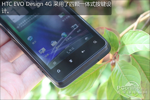 HTC EVO Design 4G