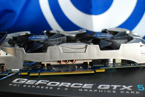 影驰GTX560Ti大将影驰GTX560Ti大将