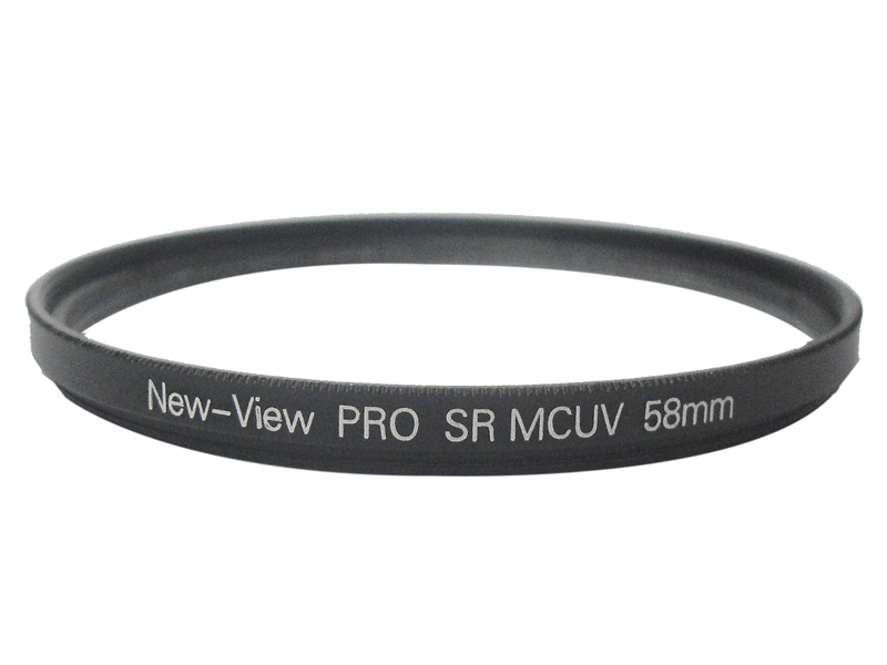 新境界超薄58mm pro SR MCUV防水防震滤镜 图片