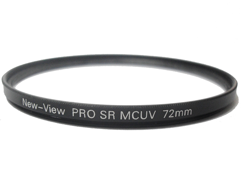新境界72mm pro SRMC UV滤镜 图片