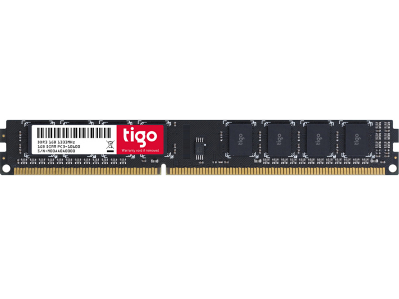 金泰克1GB DDR3 1333 主图