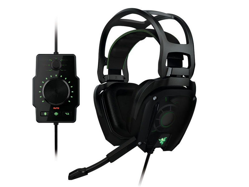 Razer Tiamat 7.1迪亚海魔