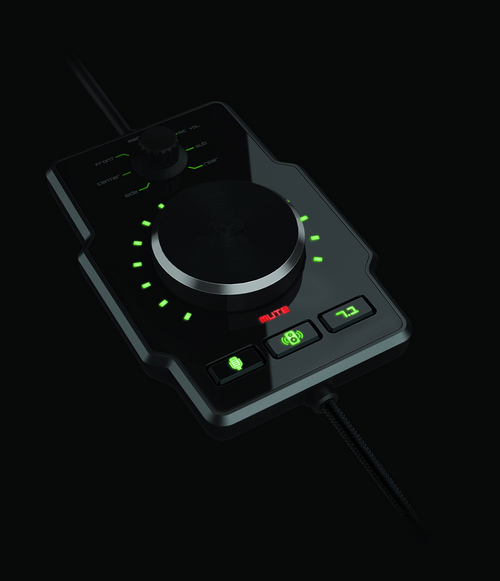 Razer Tiamat 7.1迪亚海魔