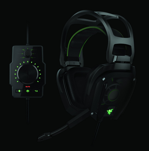 Razer Tiamat 7.1迪亚海魔