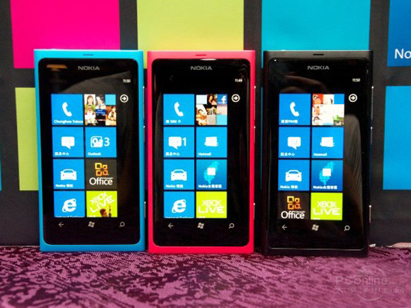 ŵLumia 800ͼ