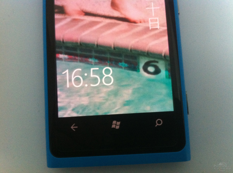 ŵLumia 800ͼ