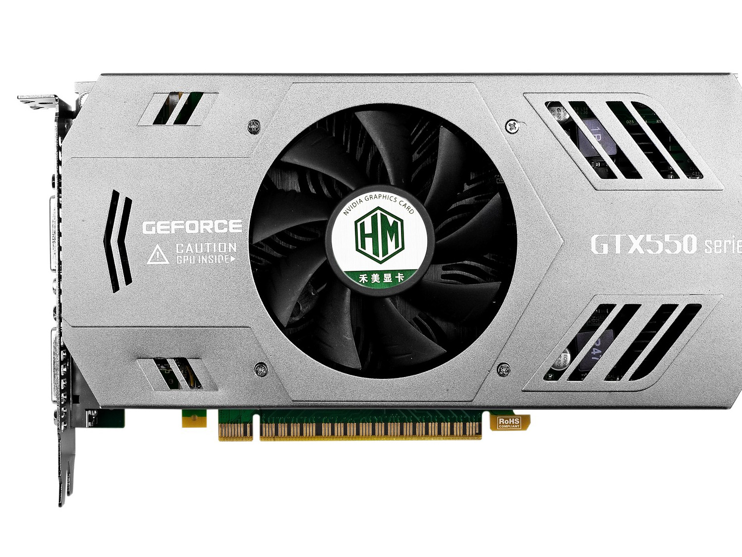 GTX550Ti 쫷 D5 1024Mͼ