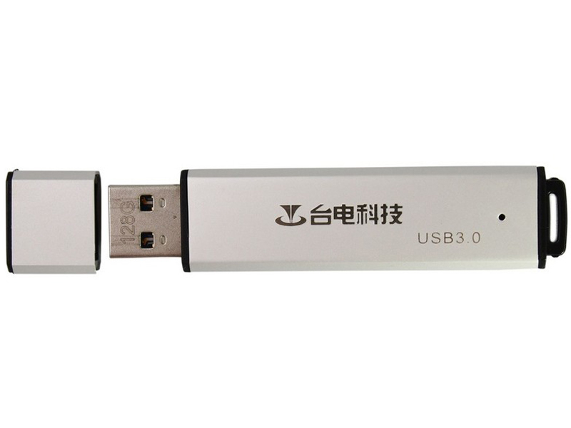 台电酷闪USB3.0 128G 正面