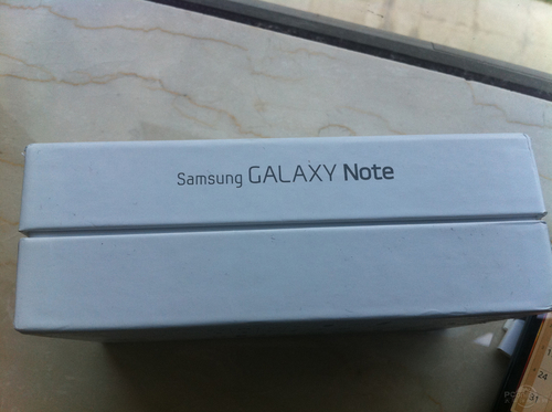 三星Galaxy Note I9220