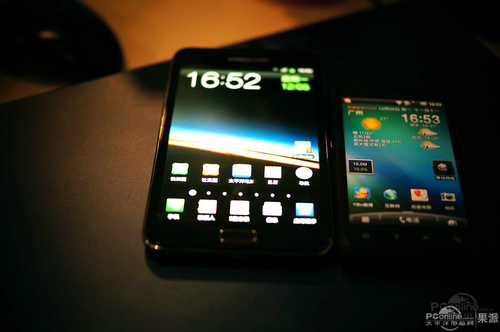 三星Galaxy Note I9220