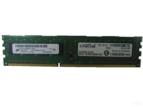 CrucialӢDDR3 1333 2G