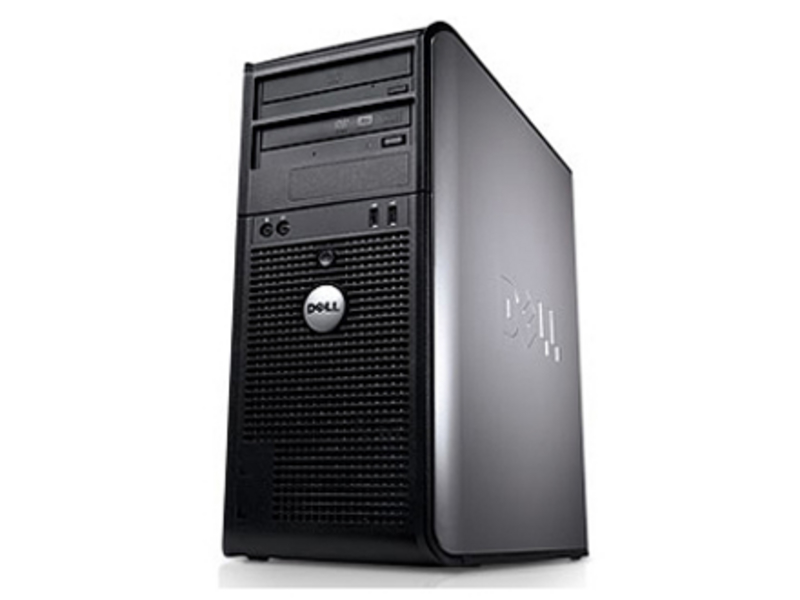 戴尔Optiplex 780MT(E5800/2G/500G)整体图